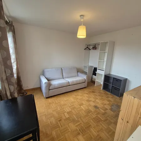 Apartamento Proche Gare Et Lausanne Renens